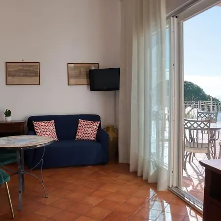 La Nuova Panoramica Holiday home Praiano