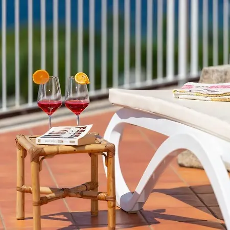 La Nuova Panoramica Holiday home