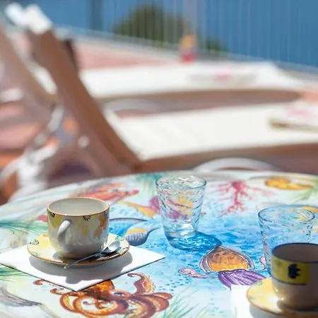 La Nuova Panoramica Holiday home Praiano