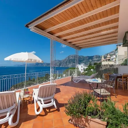 La Nuova Panoramica Praiano