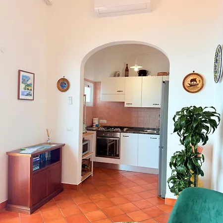 La Nuova Panoramica Holiday home Praiano