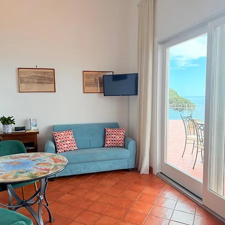La Nuova Panoramica * Praiano