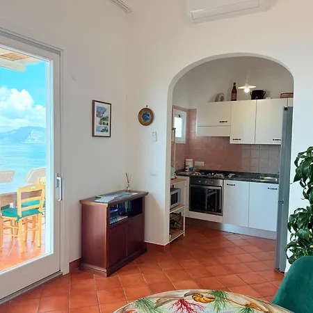 La Nuova Panoramica Praiano